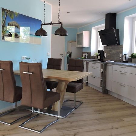 Apartment Am Anker Uchte Phòng bức ảnh