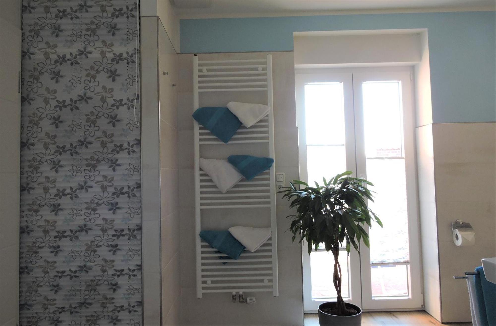 Apartment Am Anker Uchte Phòng bức ảnh
