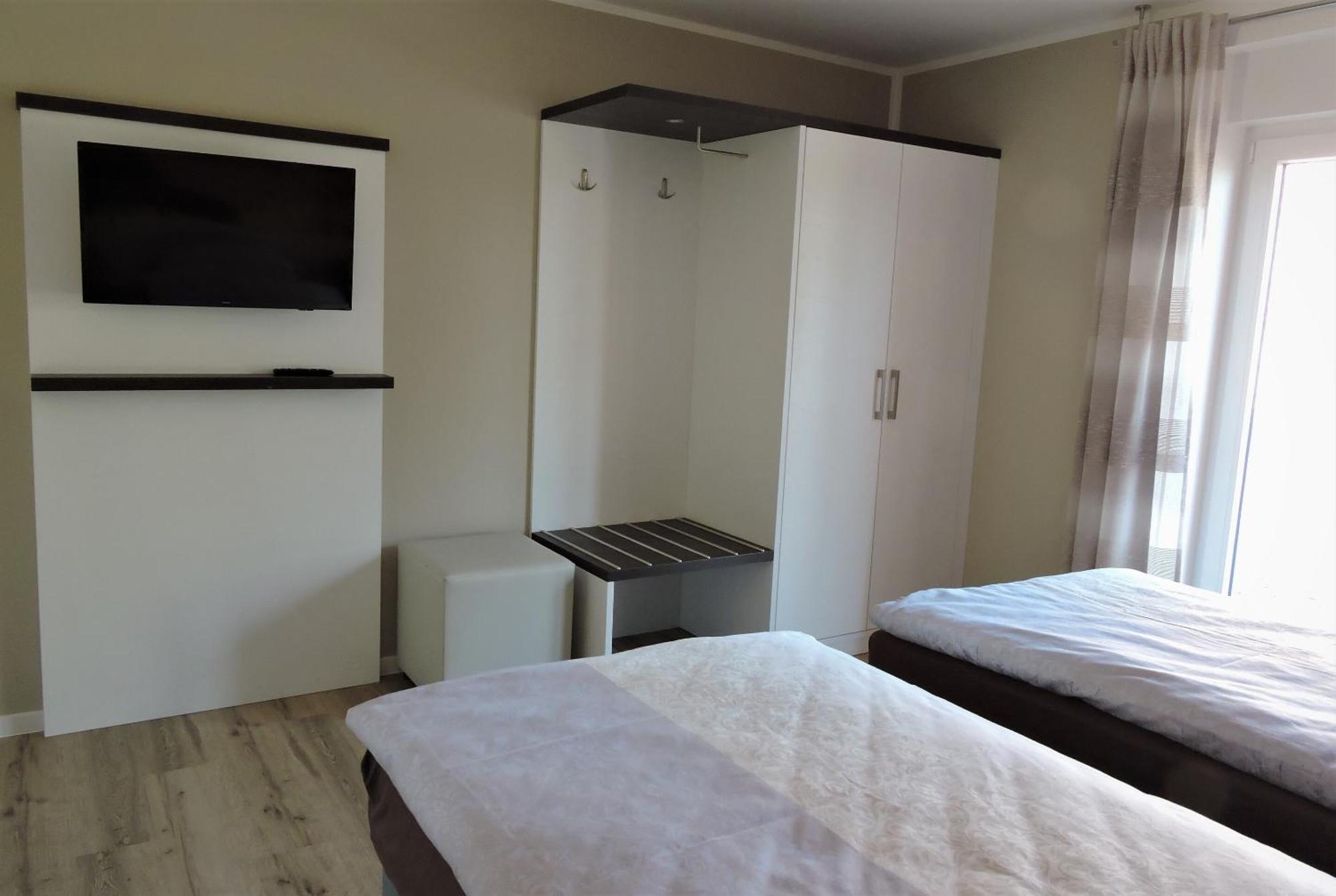 Apartment Am Anker Uchte Phòng bức ảnh