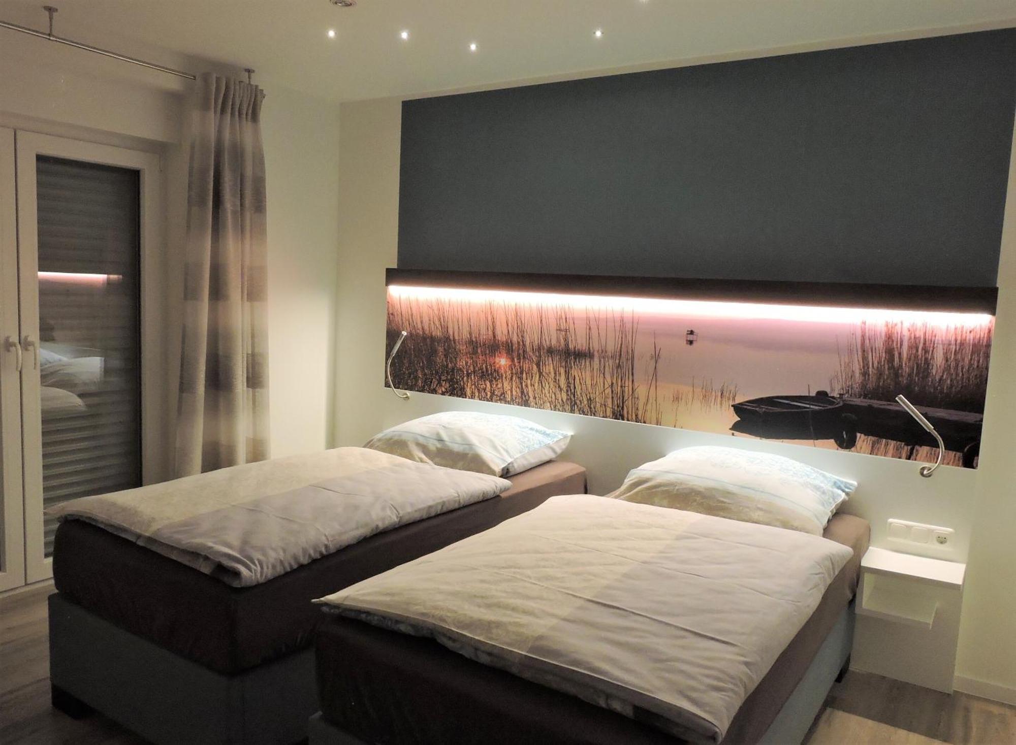 Apartment Am Anker Uchte Phòng bức ảnh