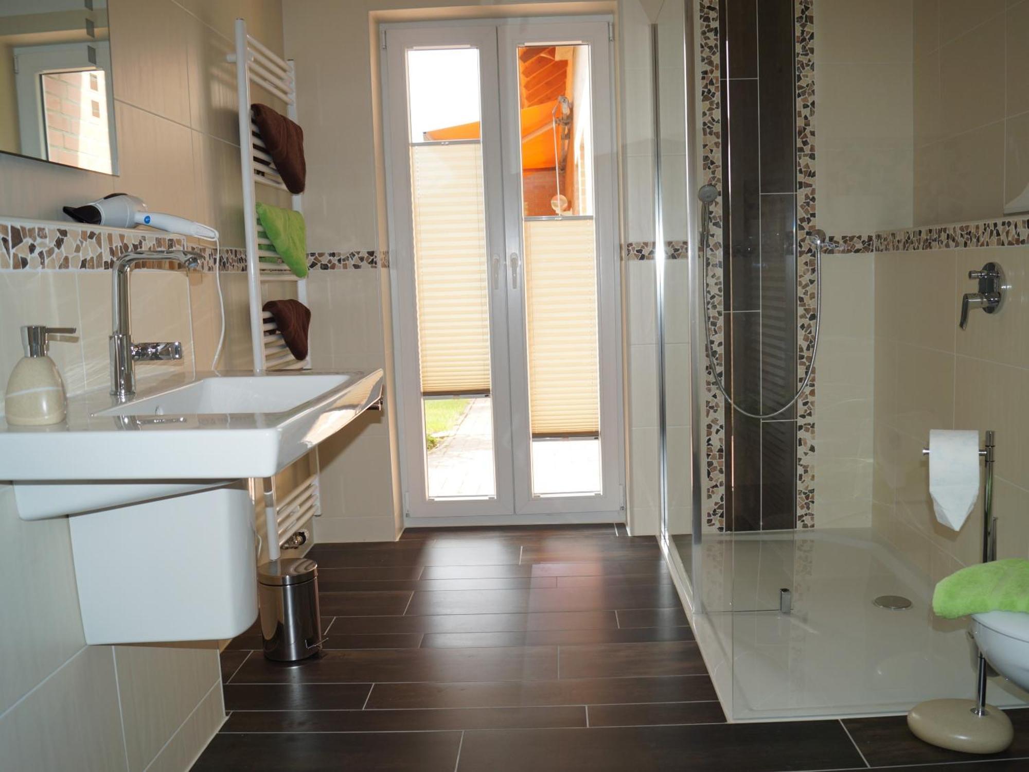 Apartment Am Anker Uchte Ngoại thất bức ảnh