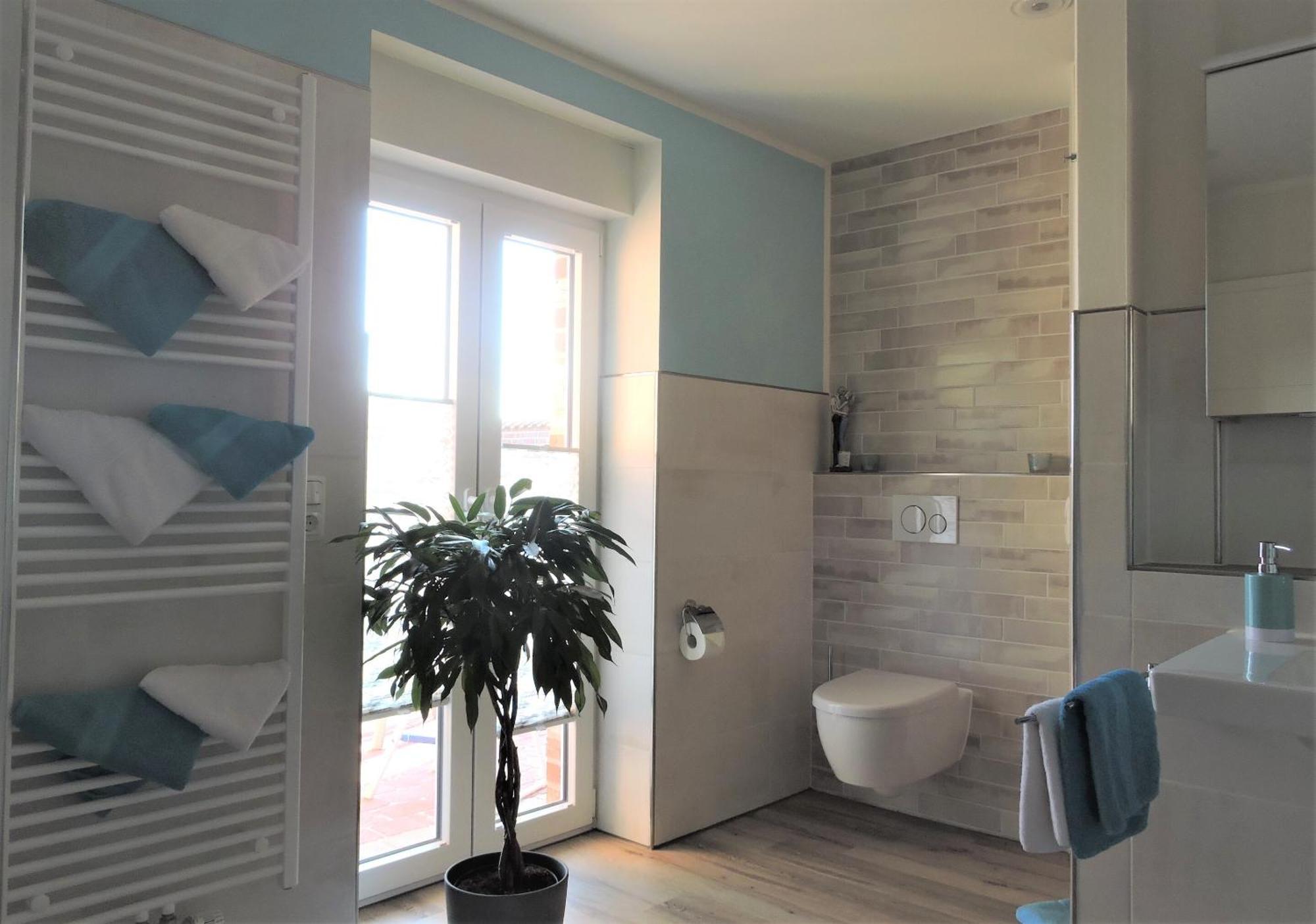 Apartment Am Anker Uchte Phòng bức ảnh
