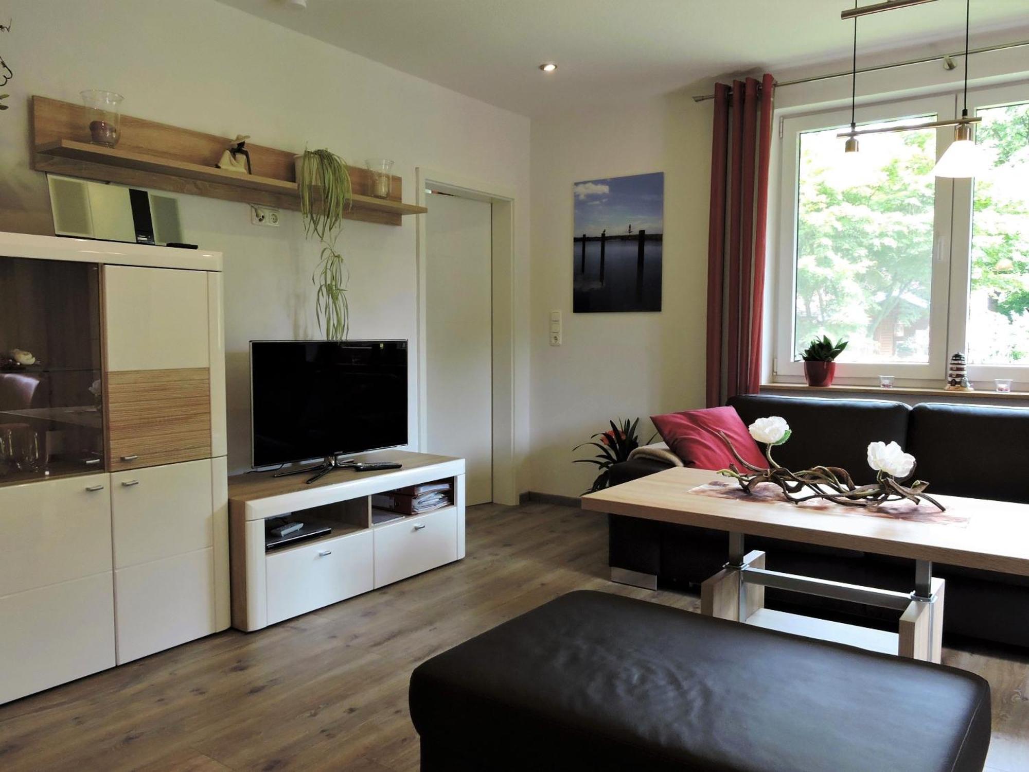 Apartment Am Anker Uchte Ngoại thất bức ảnh