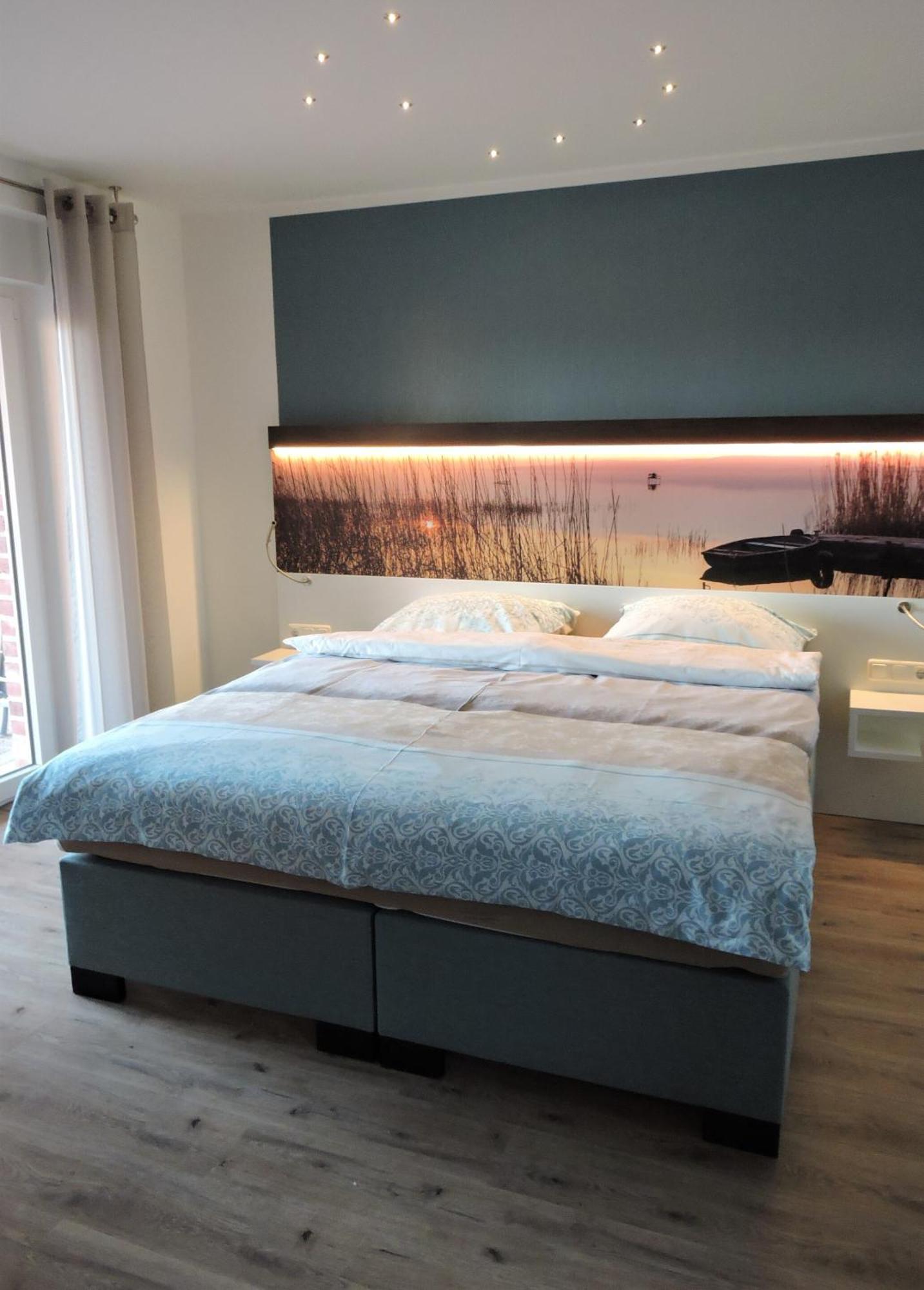 Apartment Am Anker Uchte Phòng bức ảnh