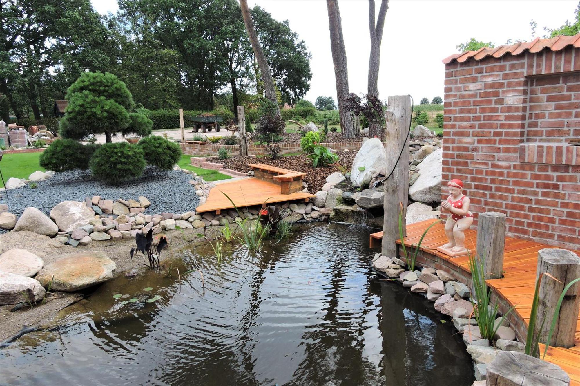 Apartment Am Anker Uchte Phòng bức ảnh