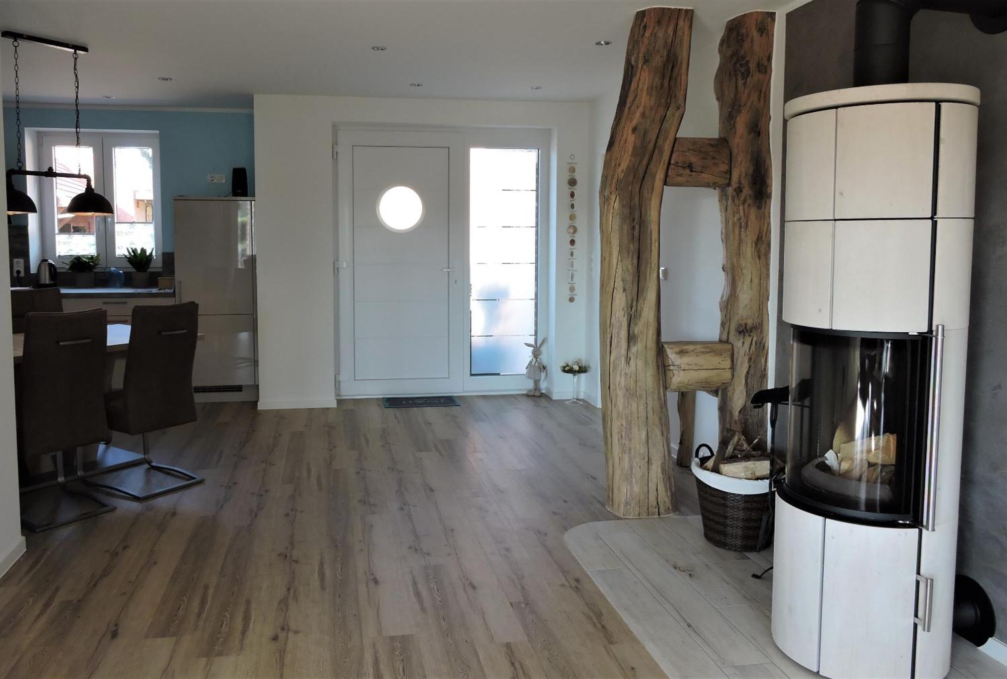 Apartment Am Anker Uchte Phòng bức ảnh
