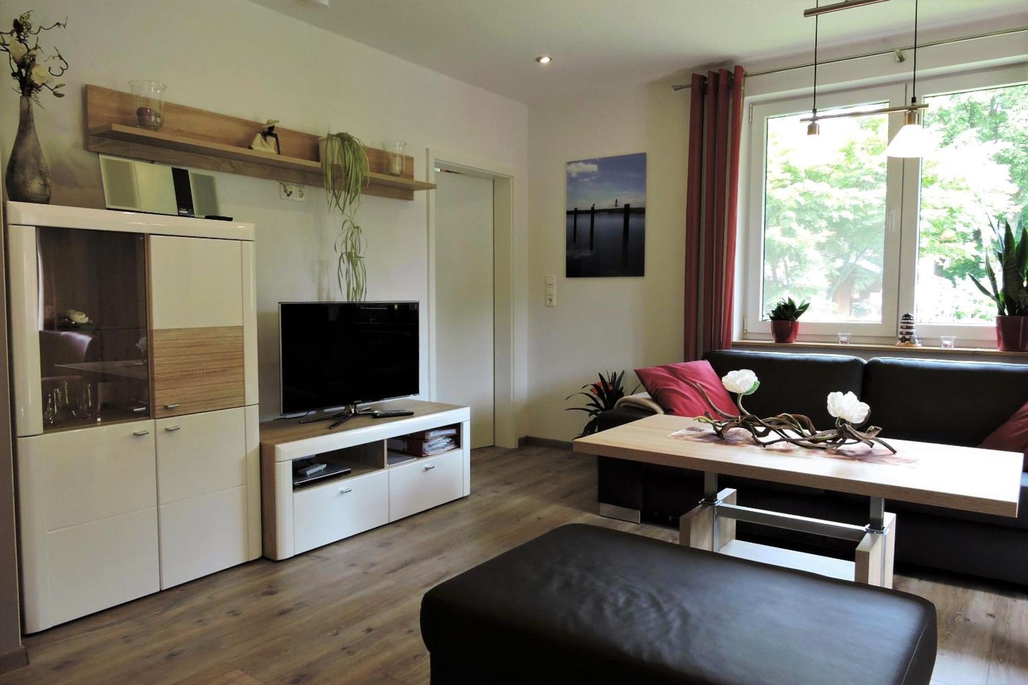 Apartment Am Anker Uchte Phòng bức ảnh