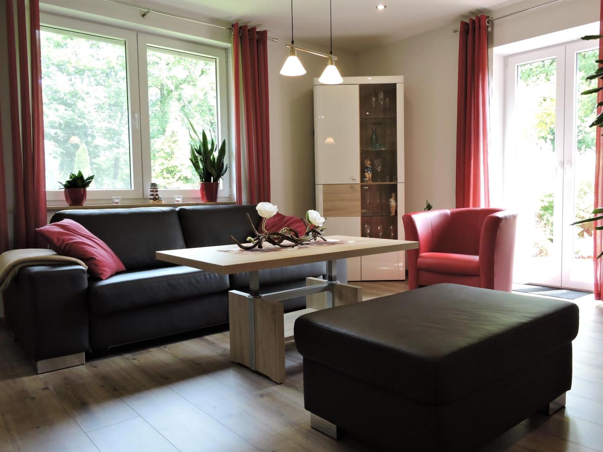 Apartment Am Anker Uchte Ngoại thất bức ảnh
