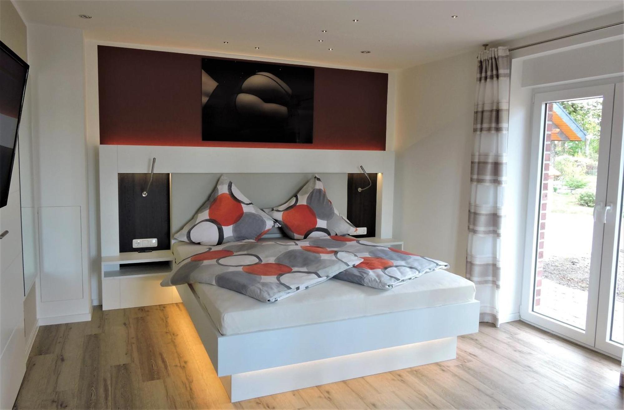 Apartment Am Anker Uchte Ngoại thất bức ảnh