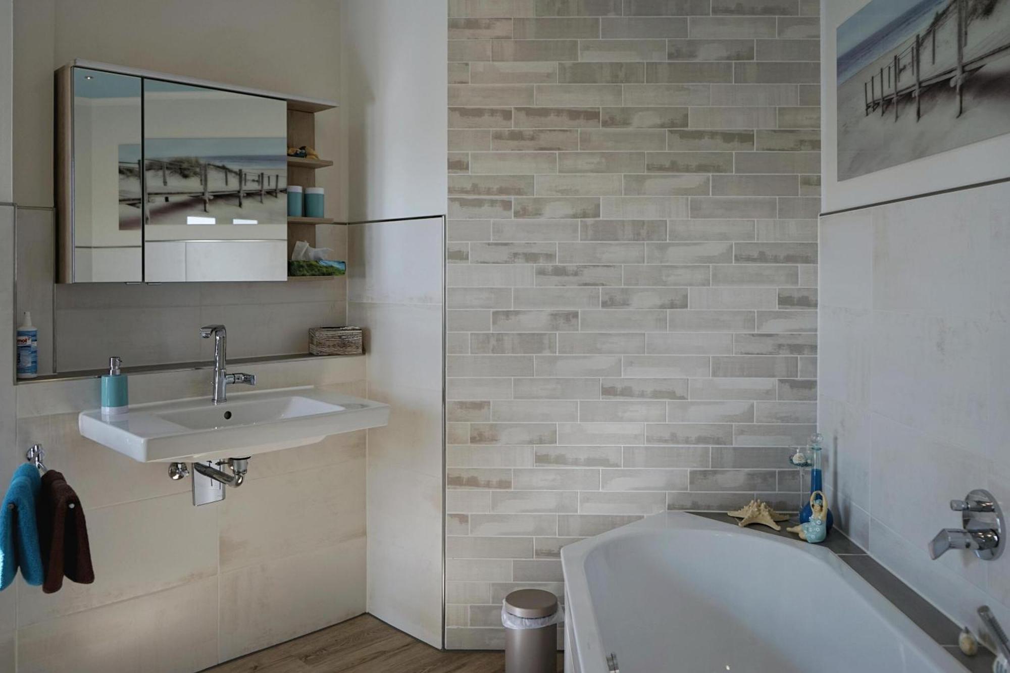 Apartment Am Anker Uchte Ngoại thất bức ảnh
