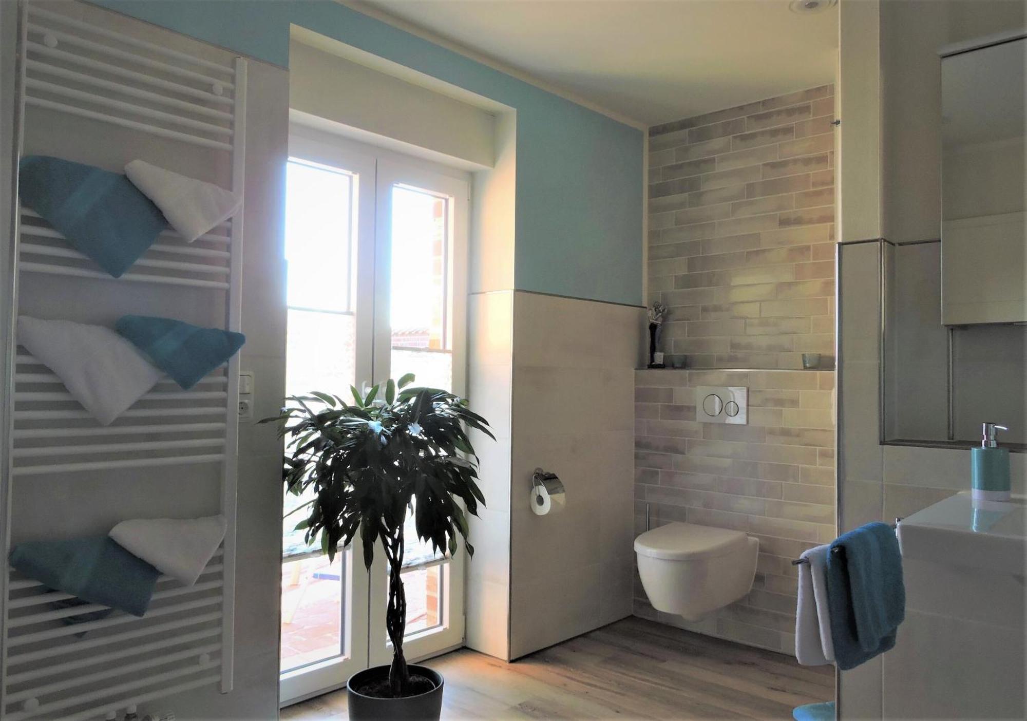 Apartment Am Anker Uchte Ngoại thất bức ảnh